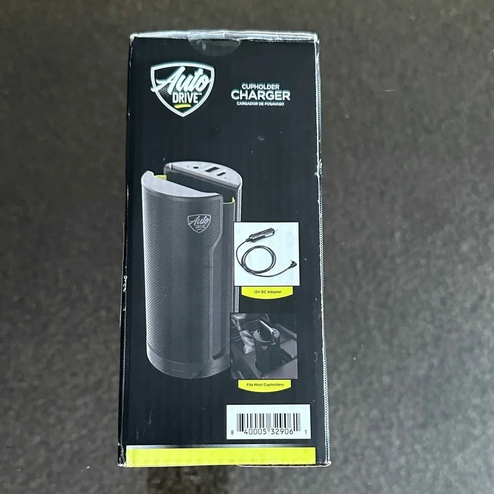 Black Portable Speaker - Picture 3 of 3